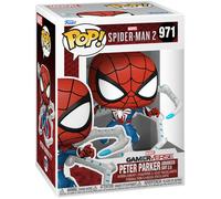 Merchandising Marvel: Funko Pop - Spider-Man 2 - Peter Parker Advenced Suit 2.0