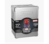Funko Pop Spider Man 25th Anniversary 25000 pcs Marvel Limited Edition