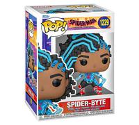 Funko Pop Spider-Man Attraverso The Portachiavi, Soda