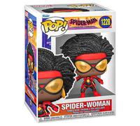 Funko Pop Spider-Man Attraverso The Portachiavi, Soda