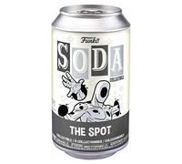 Funko Pop Spider-Man Attraverso The Portachiavi, Soda