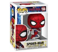Funko POP! Marvel: Spider-Man Brand New Day - Spider-Man - Figura in vinile da collezione - Idea regalo - Prodotto ufficiale - Giocattoli per bambini e adulti - Modello di figura per collezionisti