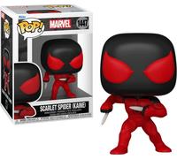 Funko Pop Marvel: Spider-Man Comics - Kaine Parker