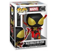 Funko Pop! Spider-Man Comics Miles Morales Iron w/Chase 1448 83753