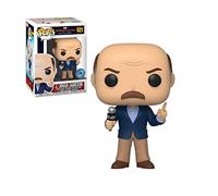 Funko Pop! Spider-Man Far from Home J Jonah Jameson Exclusive Figure 621