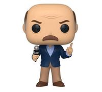 Funko Pop! Spider-Man Far from Home J Jonah Jameson Exclusive Figure 621