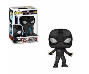 FUNKO Pop: Spider-Man: Far From Home - Spider-Man (Stealth Suit) - Nouvo