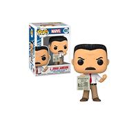 Funko POP Spider-Man J. Jonah Jameson Vinyl Figure - Entertainment Earth Exclusive