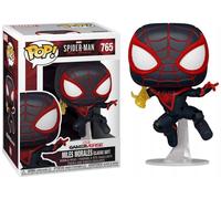 Spider-Man Miles Morales Funko POP Vinile Figura Miles Morales (Abito Classico)