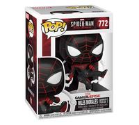 Marvel's Spider-Man POP Games Vinyl Figure Miles Morales AT Suit 9 cm
