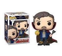 FUNKO POP SPIDER-MAN NO WAY HOME 912 DOCTOR STRANGE STATUA MARVEL ACTION FIGURE