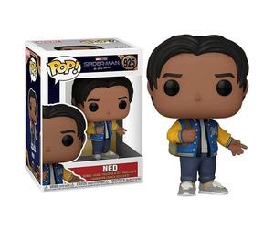 FUNKO POP SPIDER-MAN NO WAY HOME (925) NED STATUETTA MARVEL FIGURE VINYL MOVIE