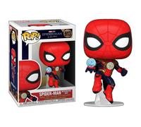 Pop Marvel: Spider-Man - No Way Home - Spider-Man (Tuta Integrata)