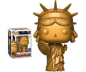 Funko POP Spider-Man NWH: Statue of Liberty (1123) EXM