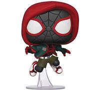 Funko Pop! Spider-Man: Spider-Verse Casual Miles Morales Standard
