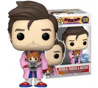 Funko POP! Spider-Man SpiderVerse: Parker Mayday (1239) EXM