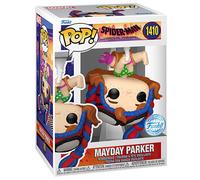 Marvel: Funko Pop - Spider-Man Across The Spiderverse - May Parker (Vinyl Figur