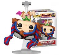 Funko POP! Spider-Man The SpiderVerse: MayDay Parker (1410)