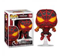 Pop 948 Marvel Spider-Man Miles Morales S.T.R.I.K.E. Suite Nuovo