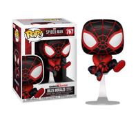 Marvel: Funko Pop - Spider-Man Miles Morales - Miles Morale Bodega Cat Su...