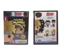 Funko POP Spilla Boruto Naruto Next Generations Anime 66 Glow in the Dark nu...
