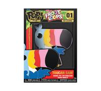Funko Pop Spilla Froot Loops - Toucan Sam #01 Figurina In Vinile