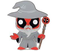 Funko Pop Spilla: Marvel Deadpool - Deadpool Wizard #02