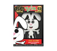 Funko Pop Spilla Smaltata: Trix - Coniglio #03