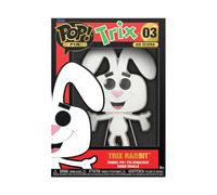 Funko Pop Spilla Smaltata: Trix - Coniglio #03