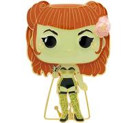 Funko Pop Spille: Dc Comics - Veleno Edera Pin Figura