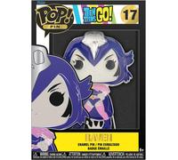 Funko Pop Spille Stazionata Enamel DC Comics: Teen Titans - Raven