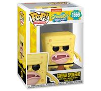 FUNKO POP SpongeBob 25th Caveman SpongeBob 1669 75737