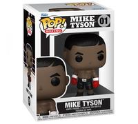 Funko Pop Sport Boxe Mike Tyson
