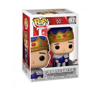 Funko Pop Sport WWE Jerry Lawler Metallico