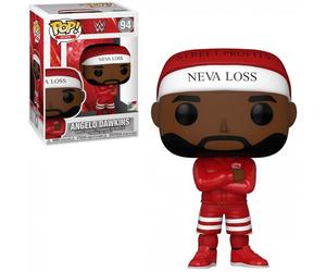 Funko Pop Sport WWE Street Profitti Angelo Dawkins