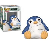 Funko POP SPY X FAMILY Animation 2051 - Penguin with Stitches