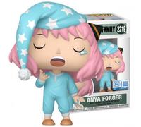Funko Pop Spy X Family 2219 Anya Forger Pigiama EE Esclusivo Animazione Nuovo