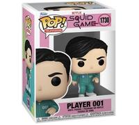 Funko Pop - Squid Game - Player 001 - Numero 1730