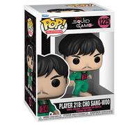 Funko Pop! Squid Game Cho Sang-Woo Player 218 64798