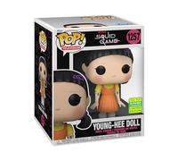 Funko Pop Squid Game: Young Hee Doll # 1257 - Summer Convention 2022
