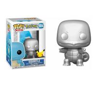 Funko Pop Squirtle (Argento) 25° Anniversario Pokémon DISPONIBILE