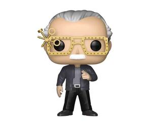 Funko Pop! Stan Lee Cameo Guardians of The Galaxy Exclusive
