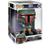 Funko Pop Star Wars Boba Fett 10"