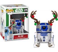 Funko POP STAR WARS 275 Holiday R2-D2 with Antlers Mandalorian Figurka