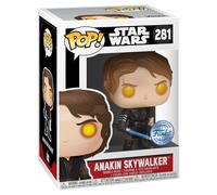Funko Pop Star Wars 281 Anakin Skywalker Dark Side