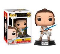 FUNKO POP STAR WARS 307 REY VINYL ACTION FIGURE STATUETTA DA COLLEZIONE STATUINA