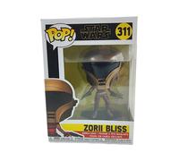 Funko Pop Star Wars #311 Zorii Bliss Vinyl Figur 2019 Nuovo OVP