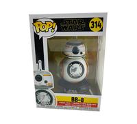 Funko Pop Star Wars #314 BB-8 Rise Of Skywalker Bobble-Head Figura Vinile Nuovo