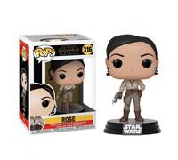 FUNKO POP STAR WARS 316 ROSE VINYL ACTION FIGURE STATUINA COLLEZIONE STATUETTA
