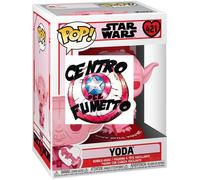 Funko Pop Star Wars 421 - Yoda Valentine's Day - Bobble-Head
